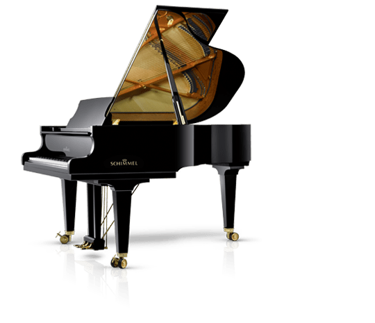 Schimmel-K175T grand piano