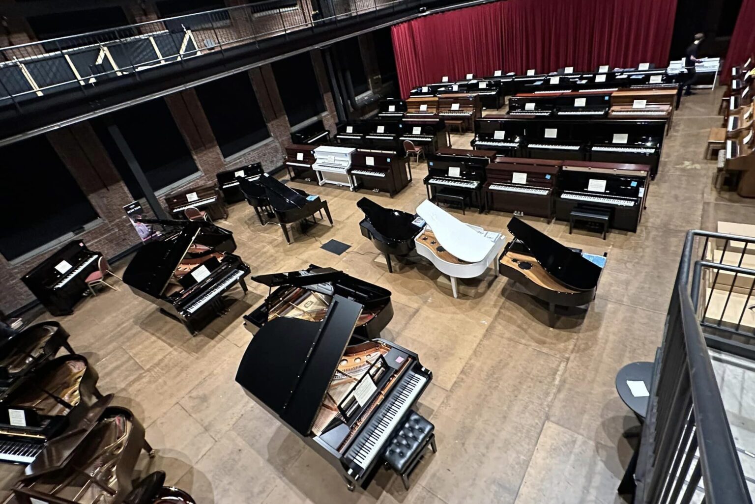 Pittsburgh Opera Piano Sale Extended 72 Hours August 2628, 2024